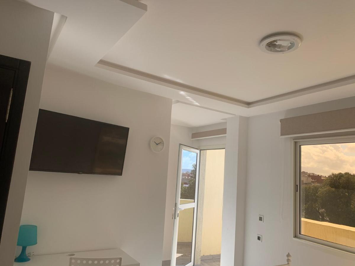 Appart Hotel Monaco Tanger Zewnętrze zdjęcie