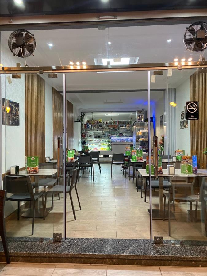 Appart Hotel Monaco Tanger Zewnętrze zdjęcie