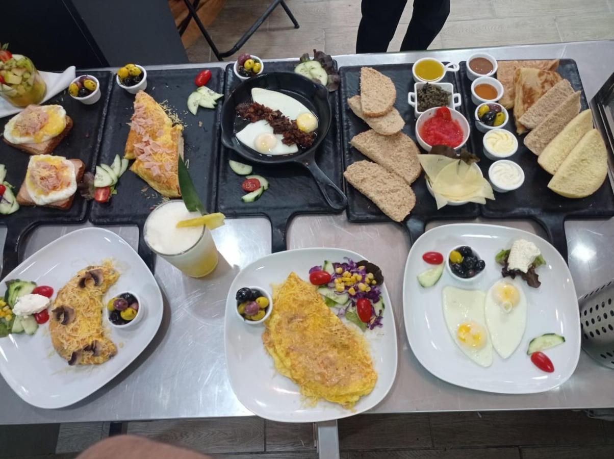 Appart Hotel Monaco Tanger Zewnętrze zdjęcie