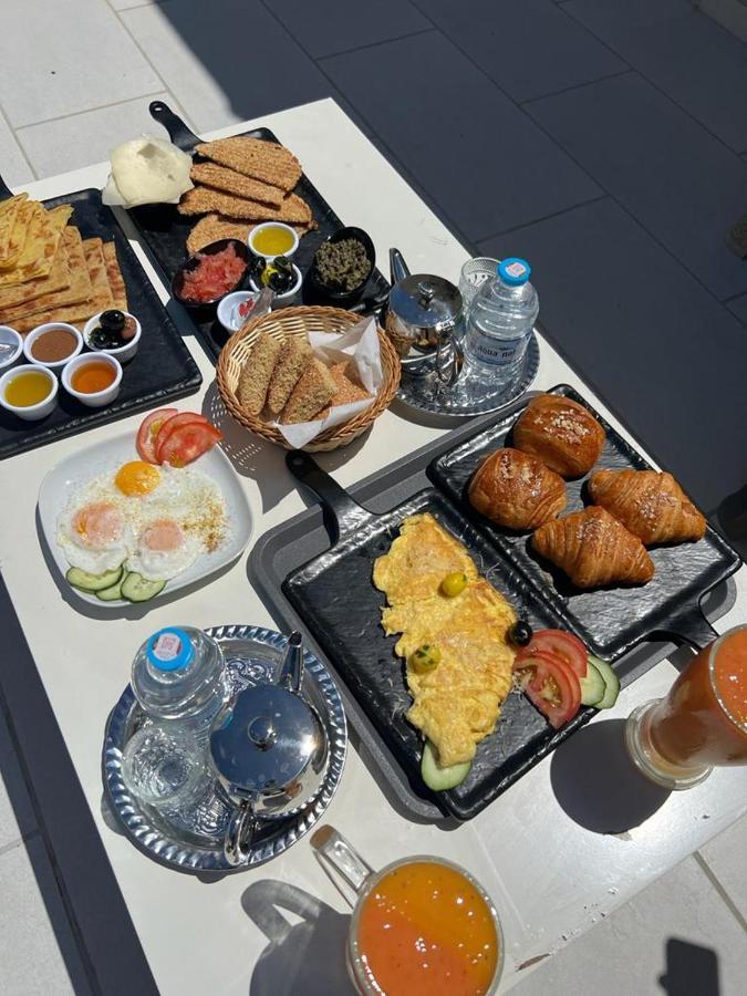 Appart Hotel Monaco Tanger Zewnętrze zdjęcie