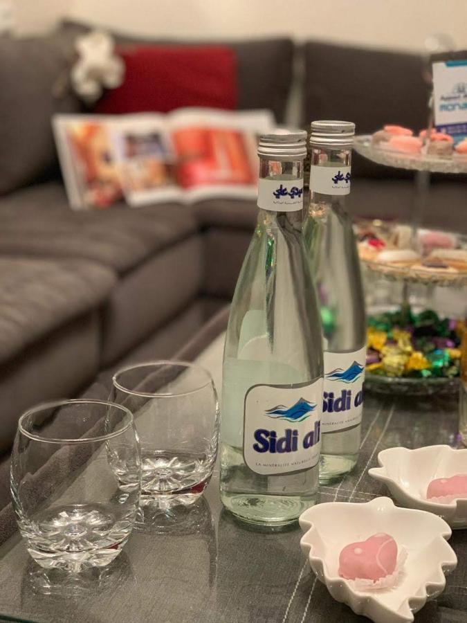 Appart Hotel Monaco Tanger Zewnętrze zdjęcie