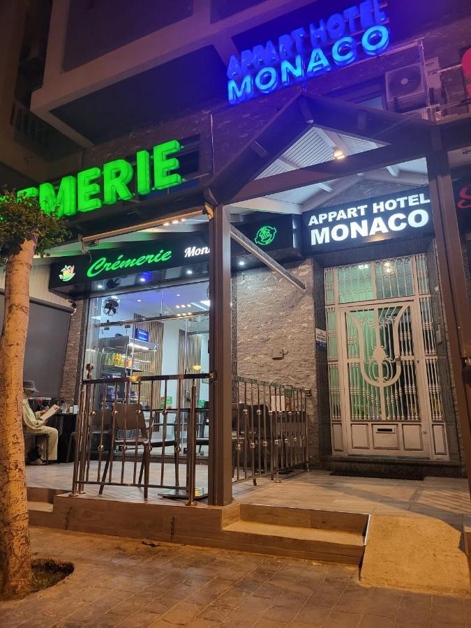 Appart Hotel Monaco Tanger Zewnętrze zdjęcie