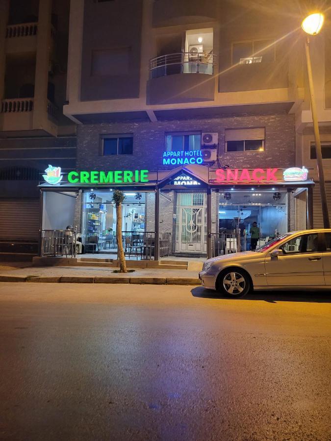 Appart Hotel Monaco Tanger Zewnętrze zdjęcie