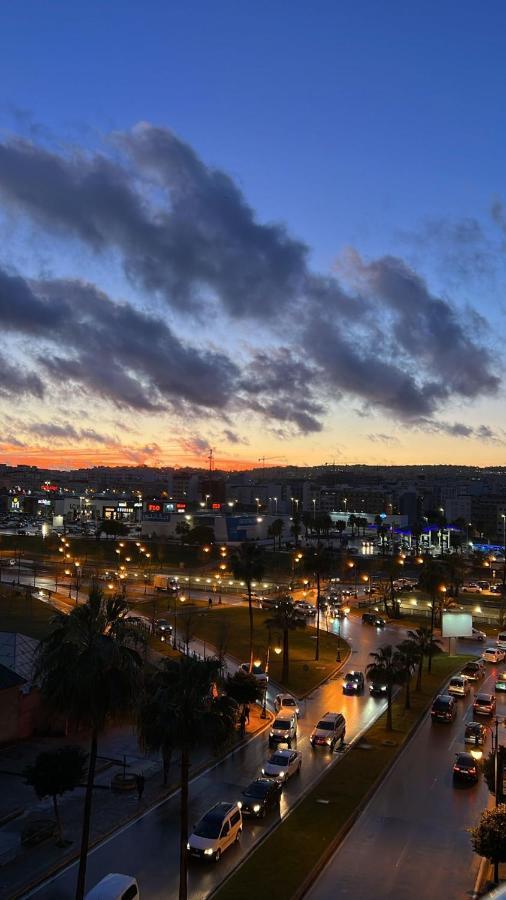 Appart Hotel Monaco Tanger Zewnętrze zdjęcie