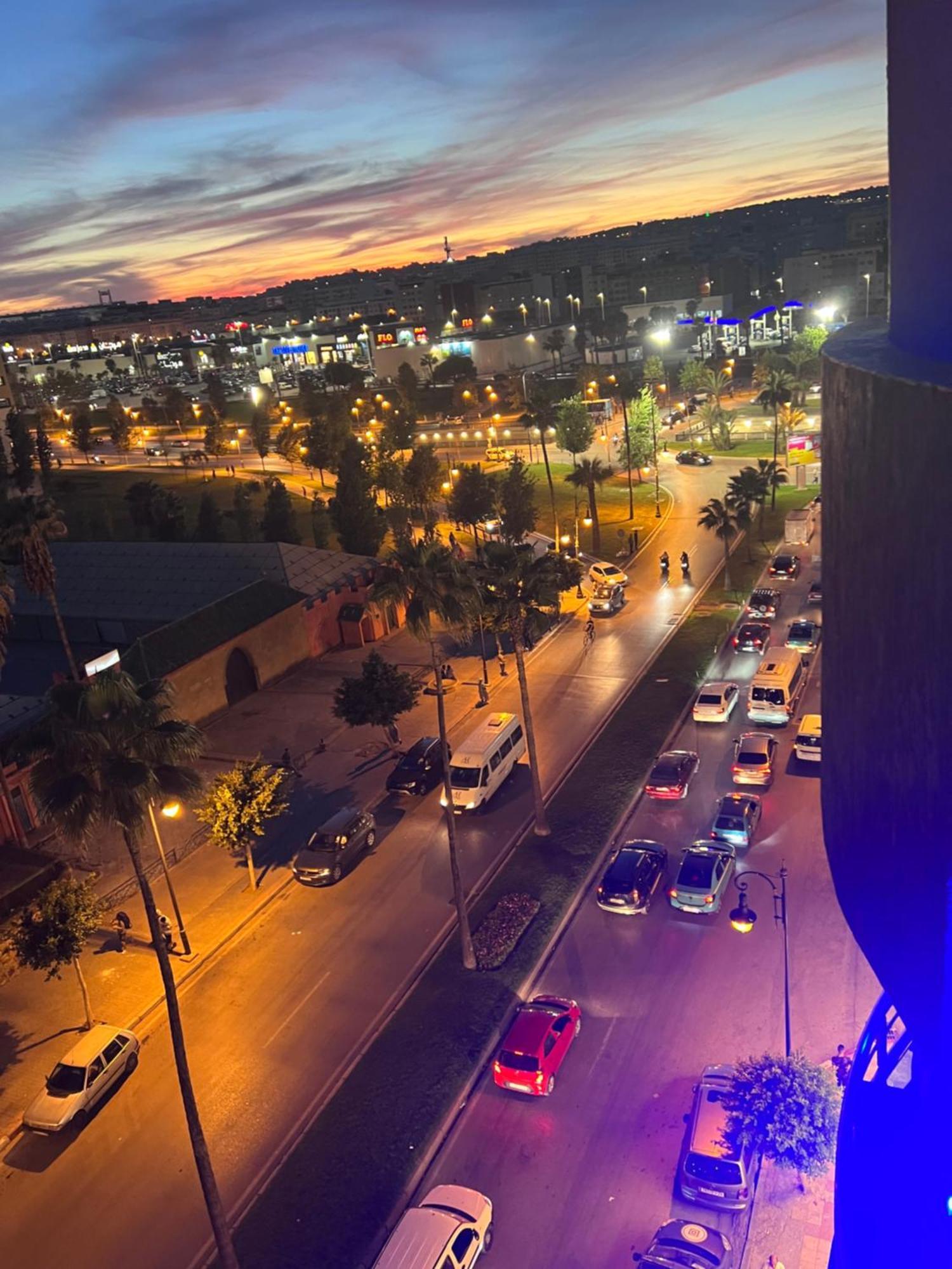Appart Hotel Monaco Tanger Zewnętrze zdjęcie