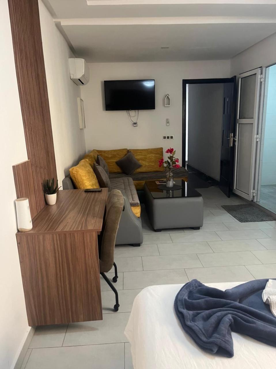 Appart Hotel Monaco Tanger Zewnętrze zdjęcie