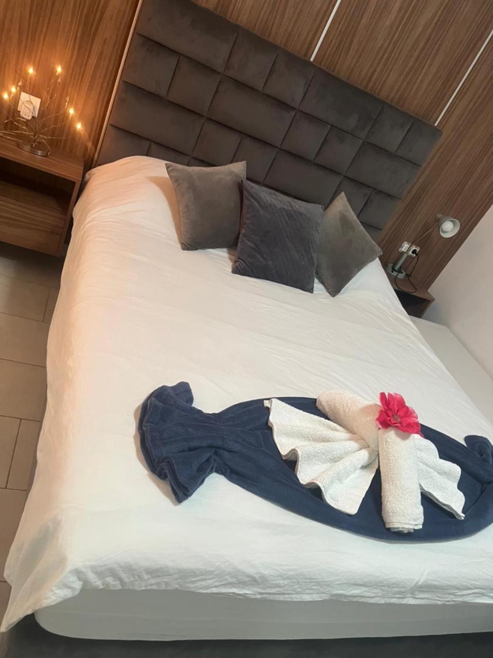 Appart Hotel Monaco Tanger Zewnętrze zdjęcie