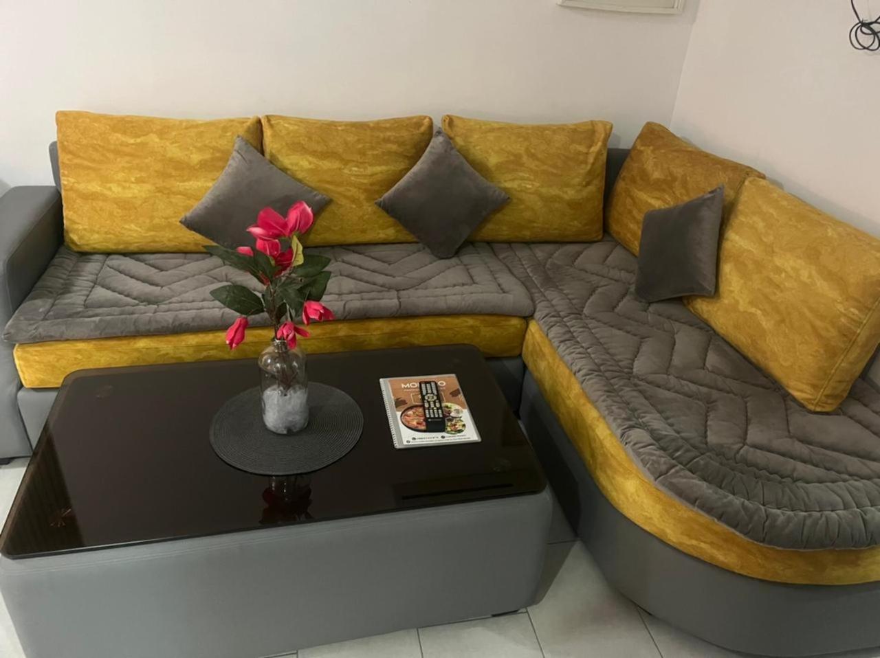 Appart Hotel Monaco Tanger Zewnętrze zdjęcie