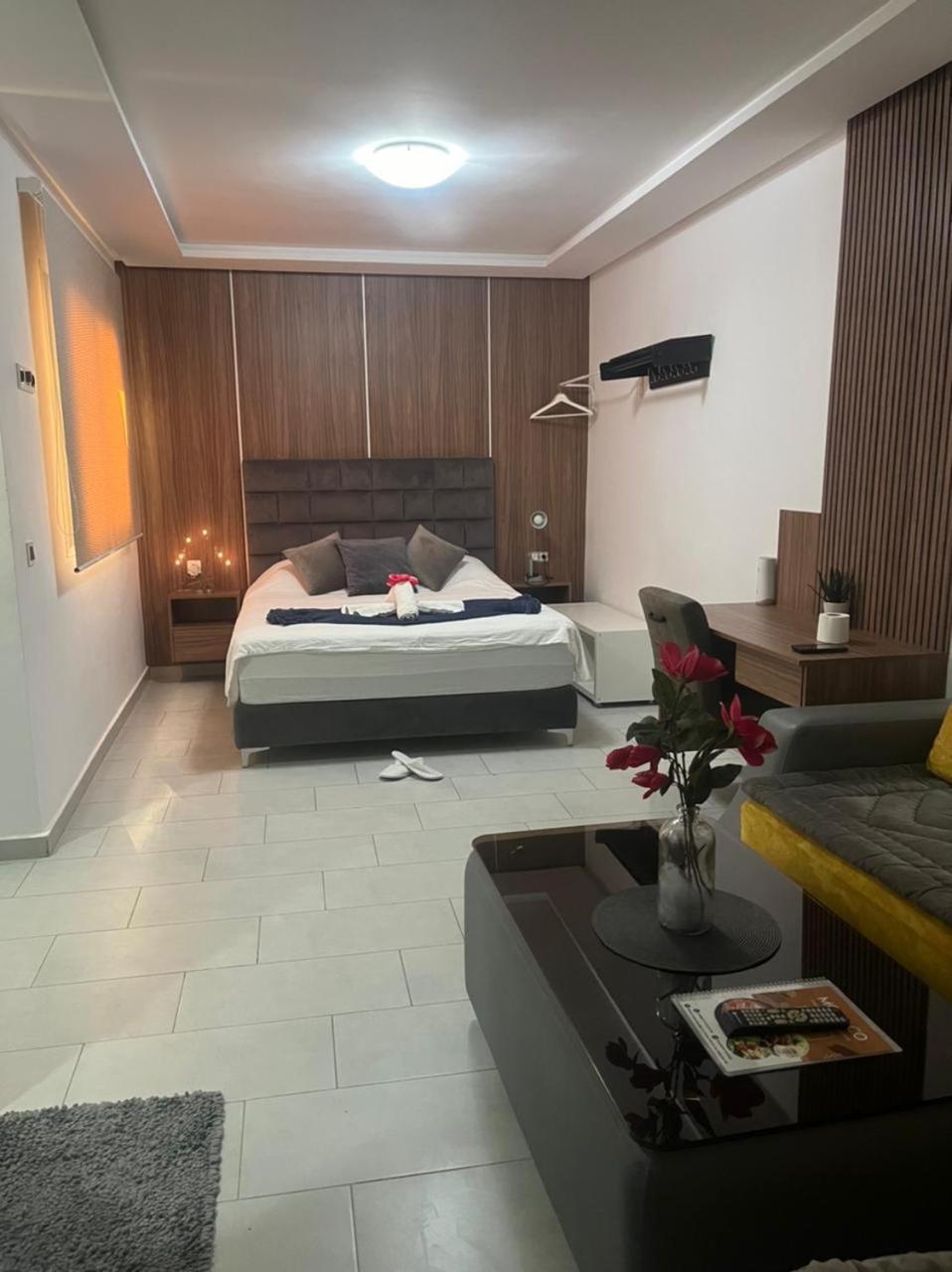 Appart Hotel Monaco Tanger Zewnętrze zdjęcie