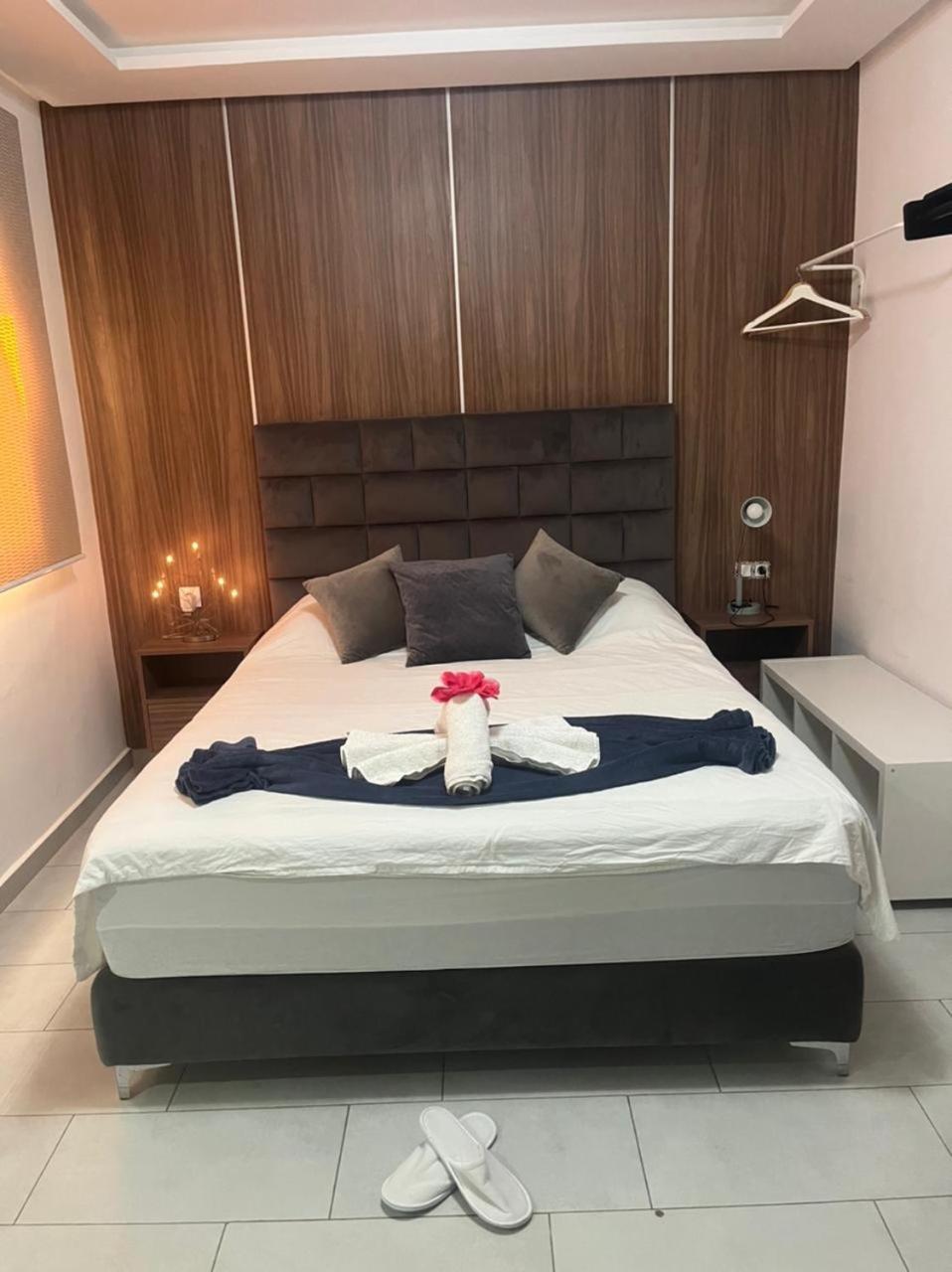 Appart Hotel Monaco Tanger Zewnętrze zdjęcie