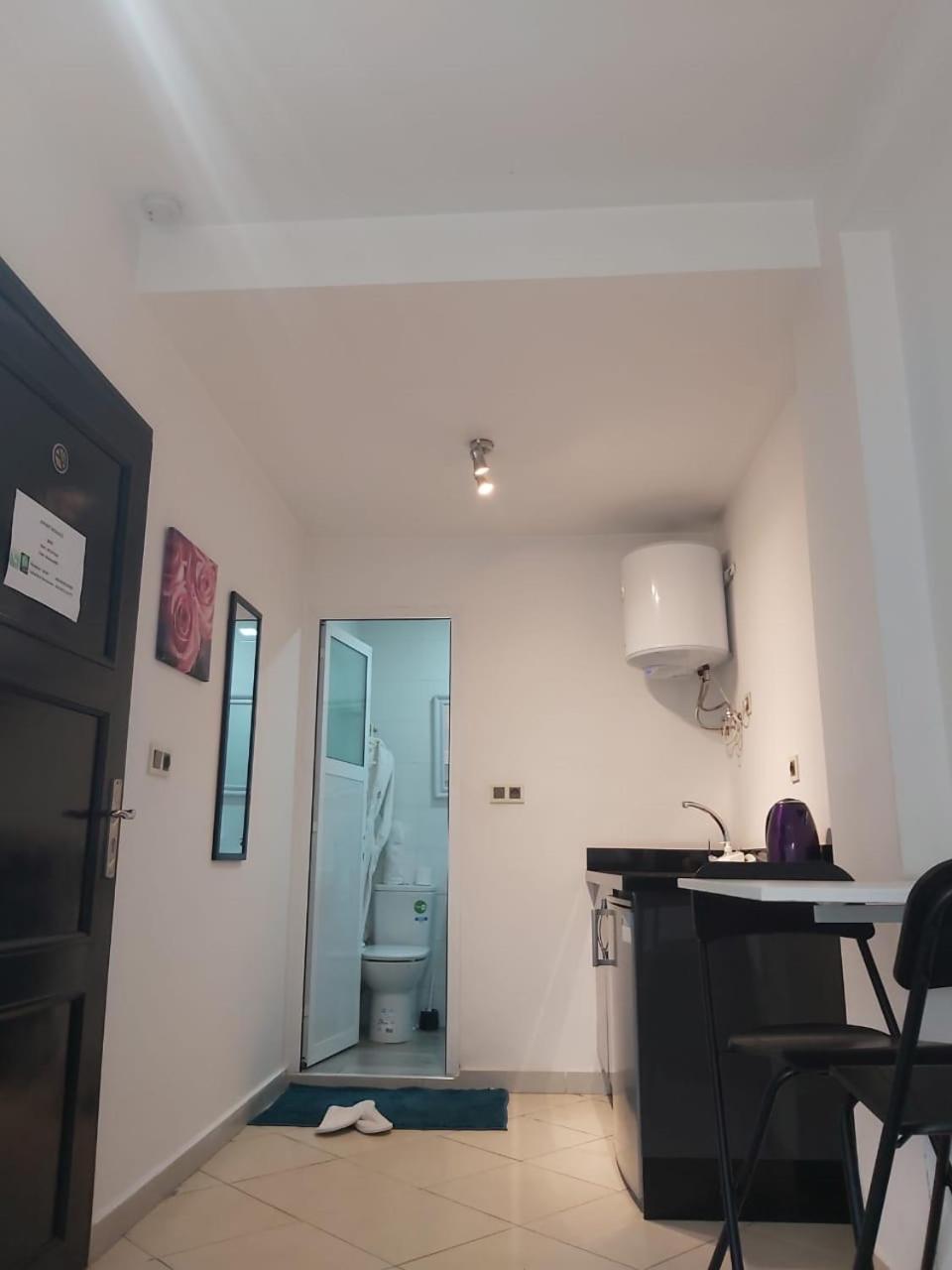 Appart Hotel Monaco Tanger Zewnętrze zdjęcie