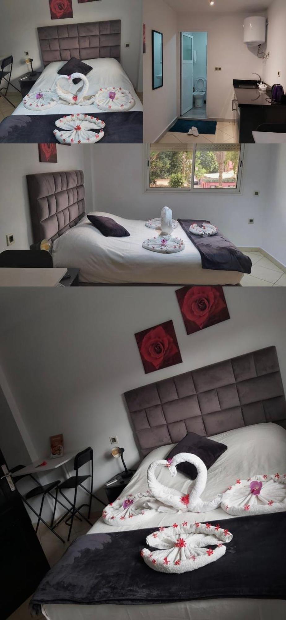Appart Hotel Monaco Tanger Zewnętrze zdjęcie