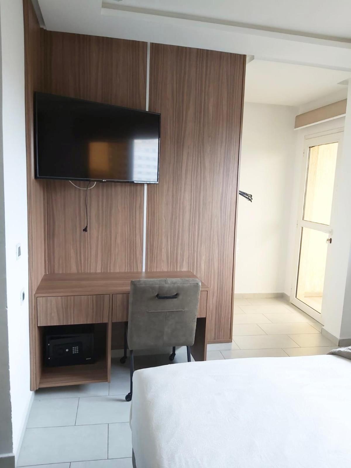 Appart Hotel Monaco Tanger Zewnętrze zdjęcie
