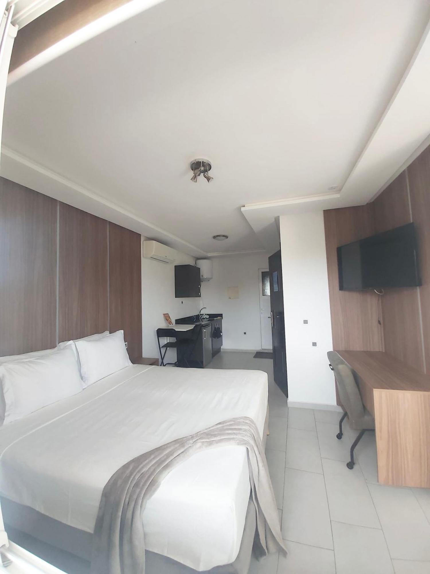Appart Hotel Monaco Tanger Zewnętrze zdjęcie