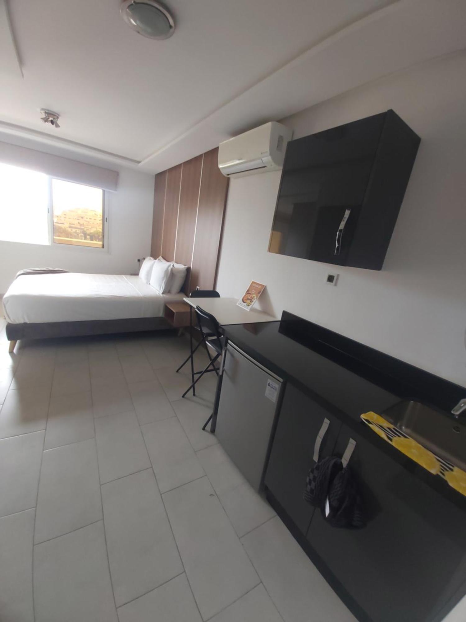 Appart Hotel Monaco Tanger Zewnętrze zdjęcie