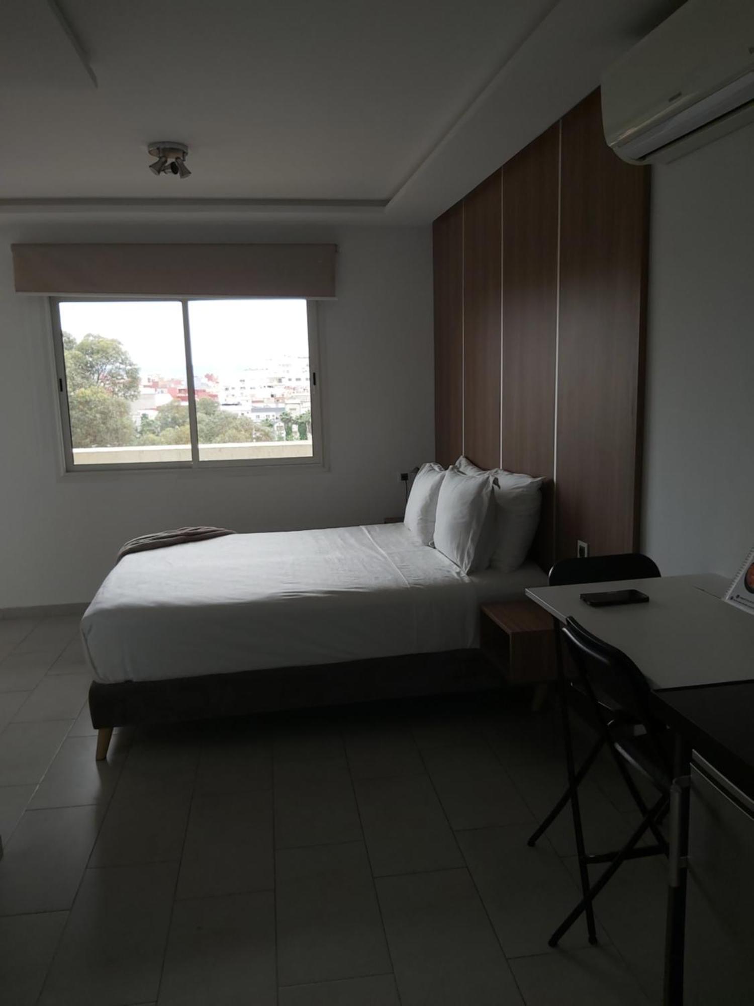 Appart Hotel Monaco Tanger Zewnętrze zdjęcie