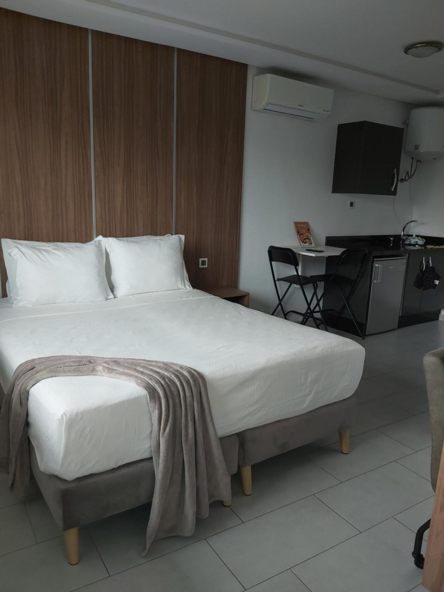 Appart Hotel Monaco Tanger Zewnętrze zdjęcie