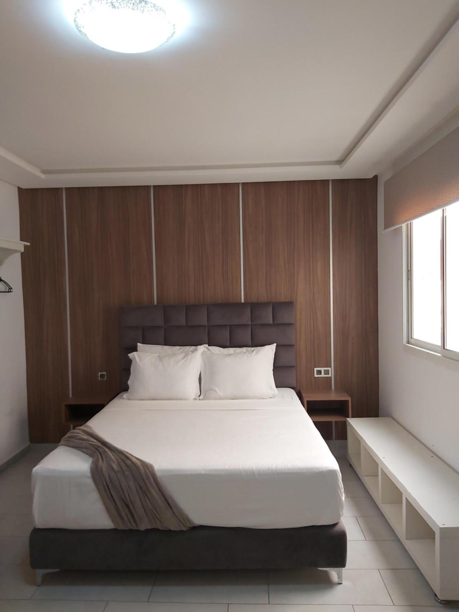 Appart Hotel Monaco Tanger Zewnętrze zdjęcie