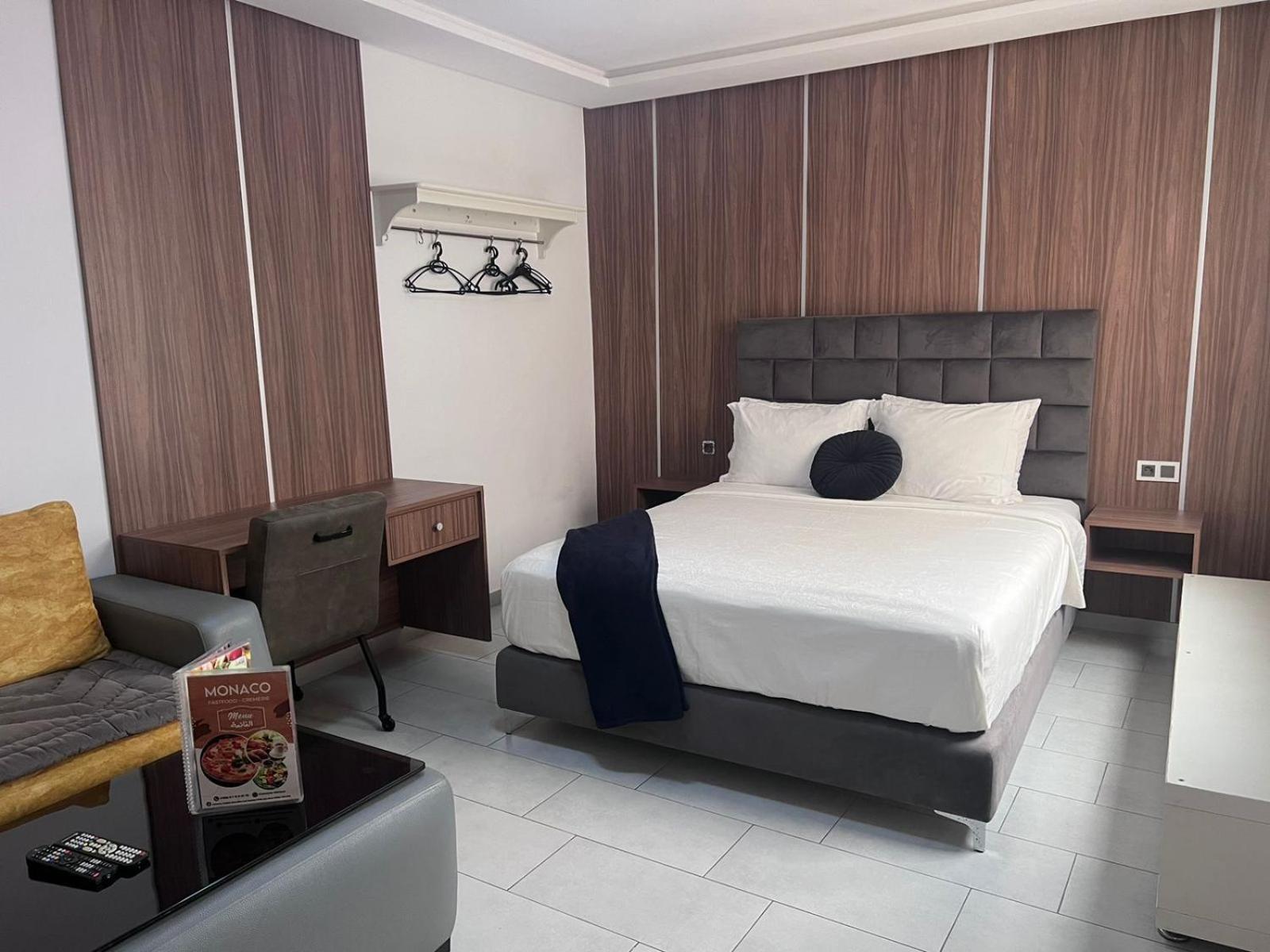 Appart Hotel Monaco Tanger Zewnętrze zdjęcie