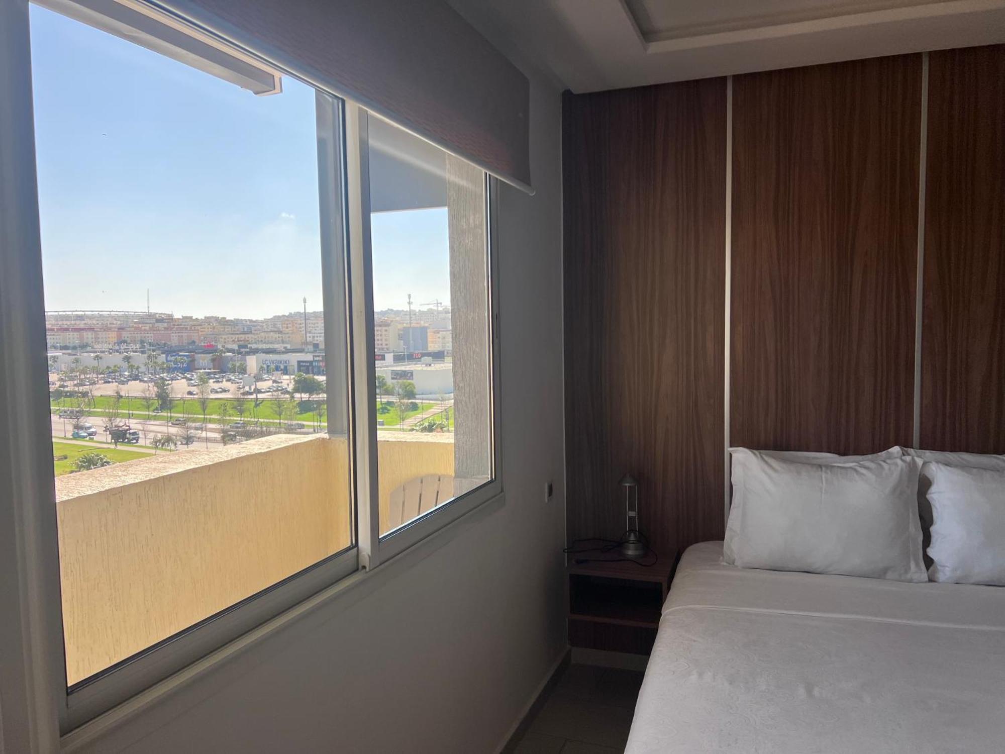 Appart Hotel Monaco Tanger Zewnętrze zdjęcie