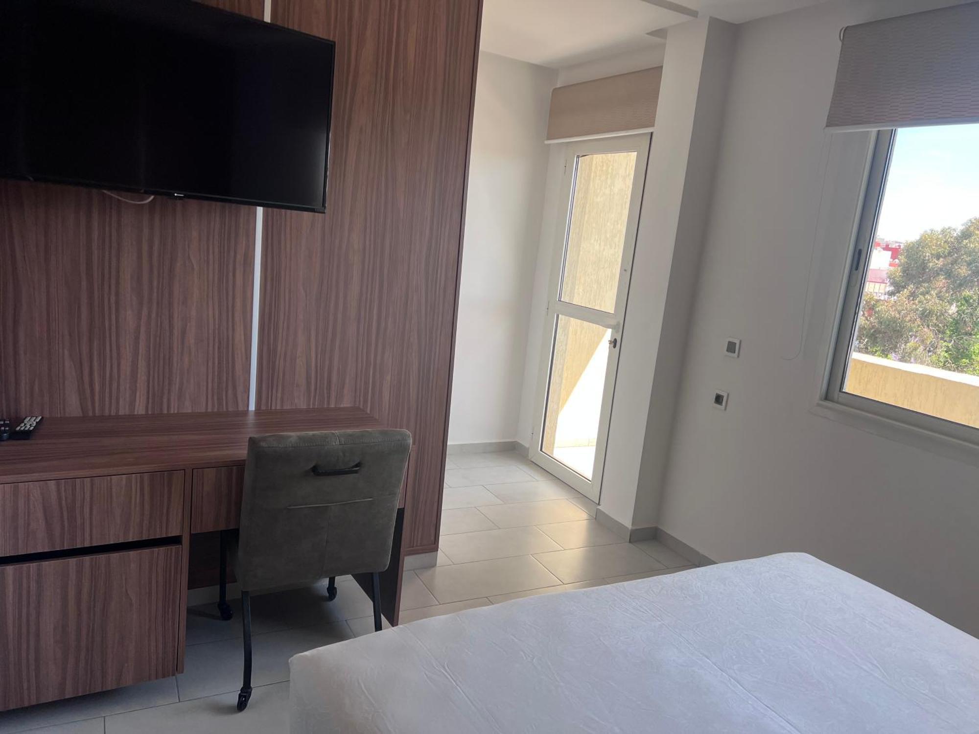 Appart Hotel Monaco Tanger Zewnętrze zdjęcie
