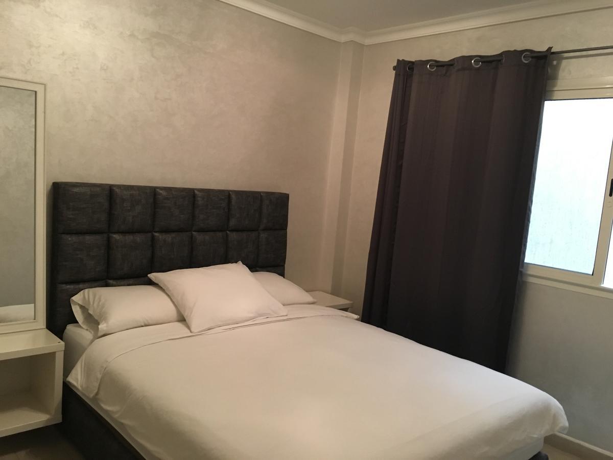 Appart Hotel Monaco Tanger Zewnętrze zdjęcie