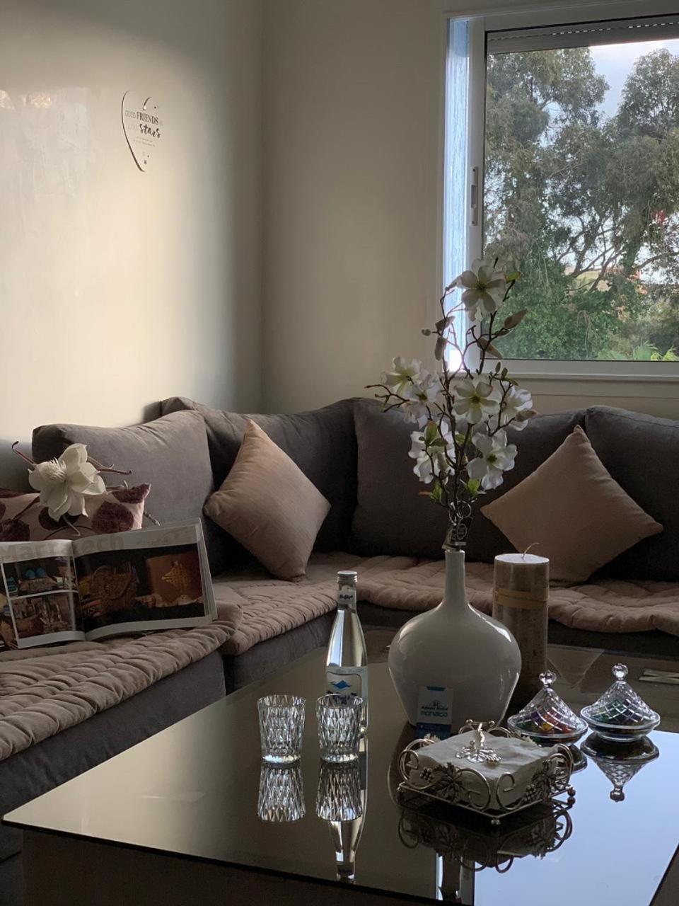 Appart Hotel Monaco Tanger Zewnętrze zdjęcie