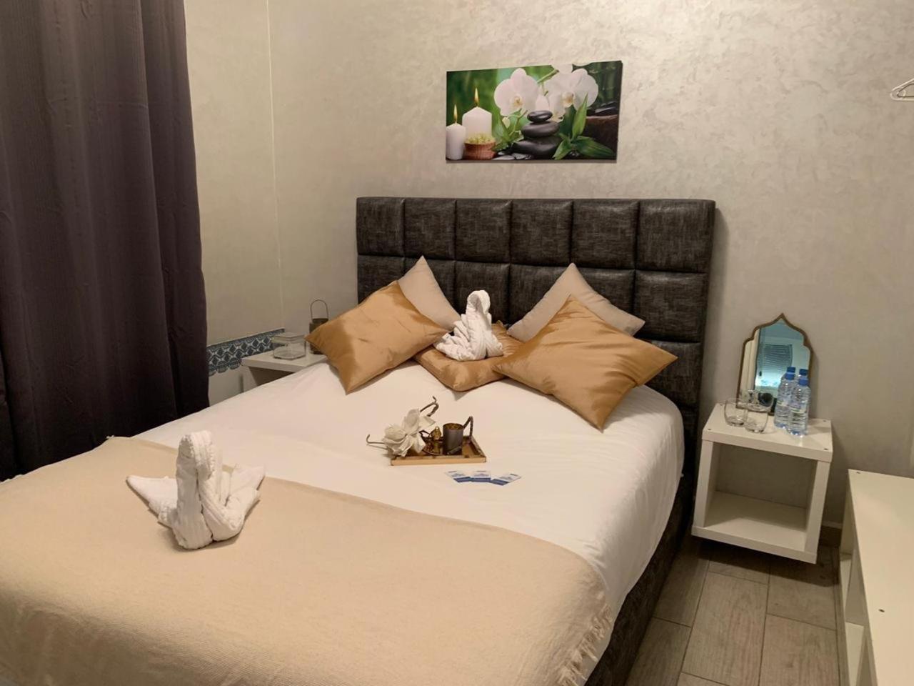 Appart Hotel Monaco Tanger Zewnętrze zdjęcie
