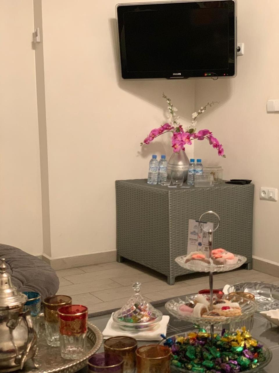 Appart Hotel Monaco Tanger Zewnętrze zdjęcie