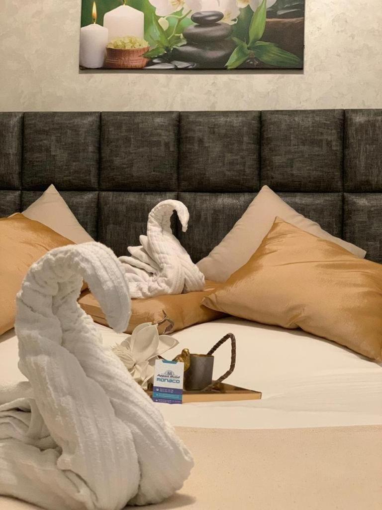 Appart Hotel Monaco Tanger Zewnętrze zdjęcie