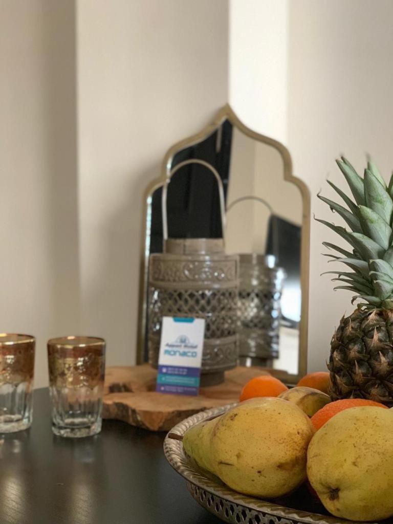 Appart Hotel Monaco Tanger Zewnętrze zdjęcie